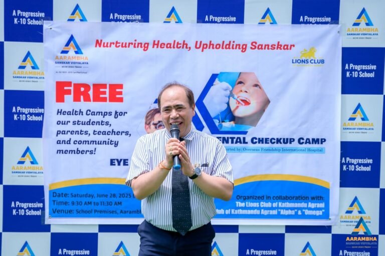 Aarambha school testimonials for the brand ghar