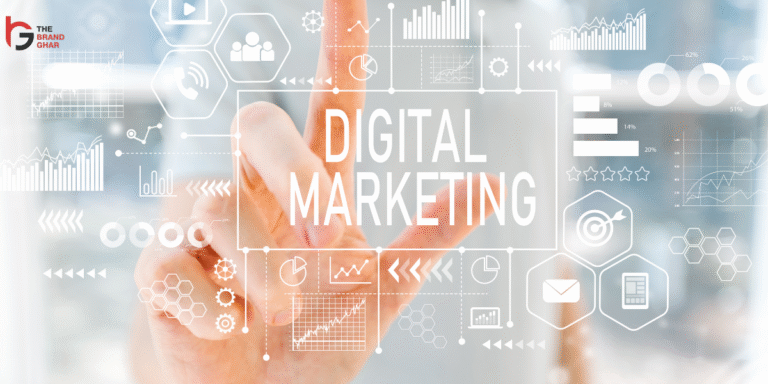 Brand ghar - AI in digital Marketing